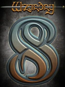Wizardry 8 cover art