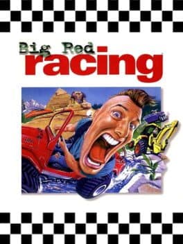 Big Red Racing cover art
