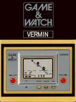 Vermin cover art