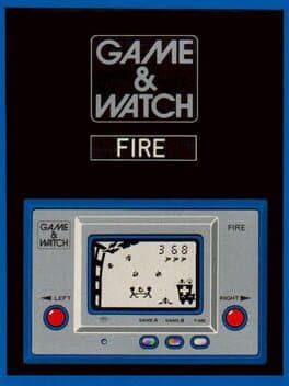Fire cover art