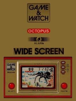 Octopus cover art