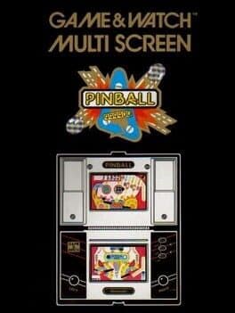 Pinball cover art