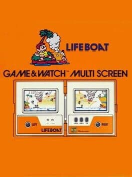 Lifeboat cover art