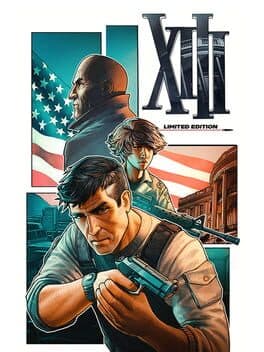 XIII: Limited Edition cover art