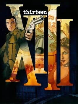 XIII cover art