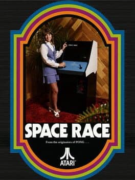 Space Race cover art