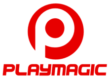 PlayMagic logo