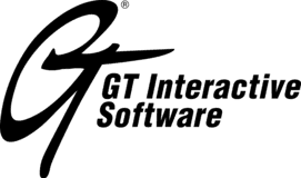 GT Interactive Software logo