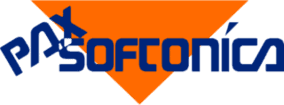Pax Softonica logo