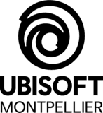 Ubisoft Montpellier logo