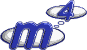 M4 logo