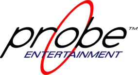 Probe Entertainment logo