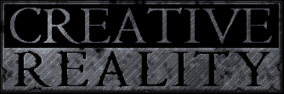Creative Reality logo