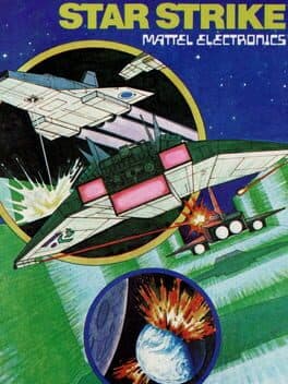 Star Strike cover art