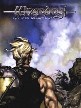 Wizardry: Tale of the Forsaken Land cover art