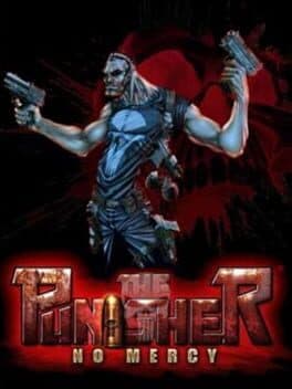 The Punisher: No Mercy cover art