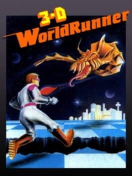3-D WorldRunner cover art
