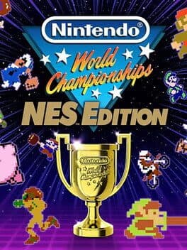 Nintendo World Championships: NES Edition cover art