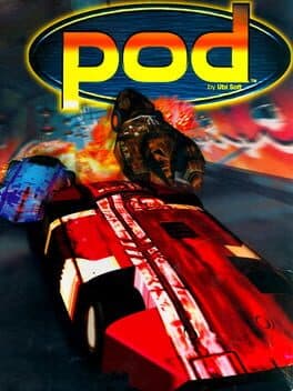 POD cover art