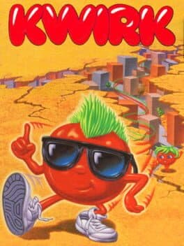 Kwirk cover art