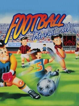 Football International cover art